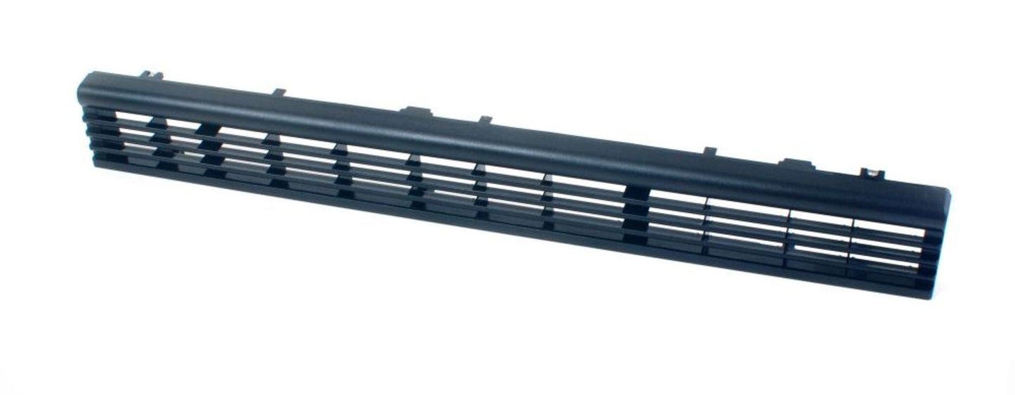 8183851 Whirlpool Microwave Oven Vent Grille, Black-1