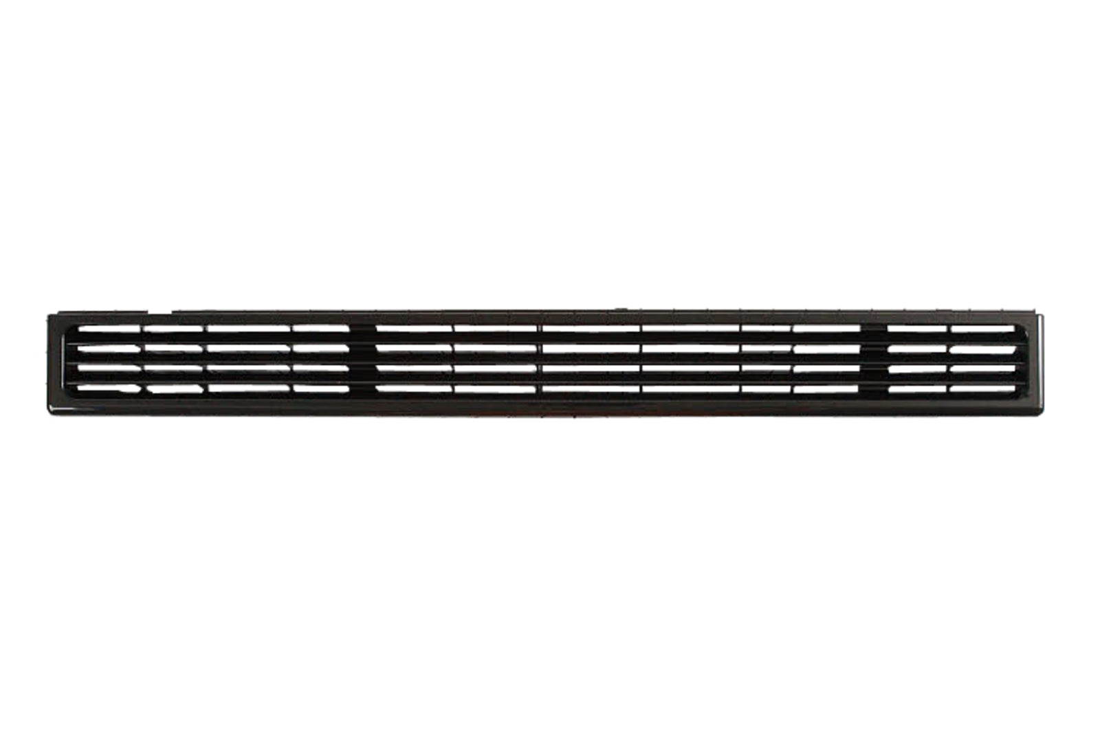 8184608 Whirlpool Microwave Vent Grille - Black-1