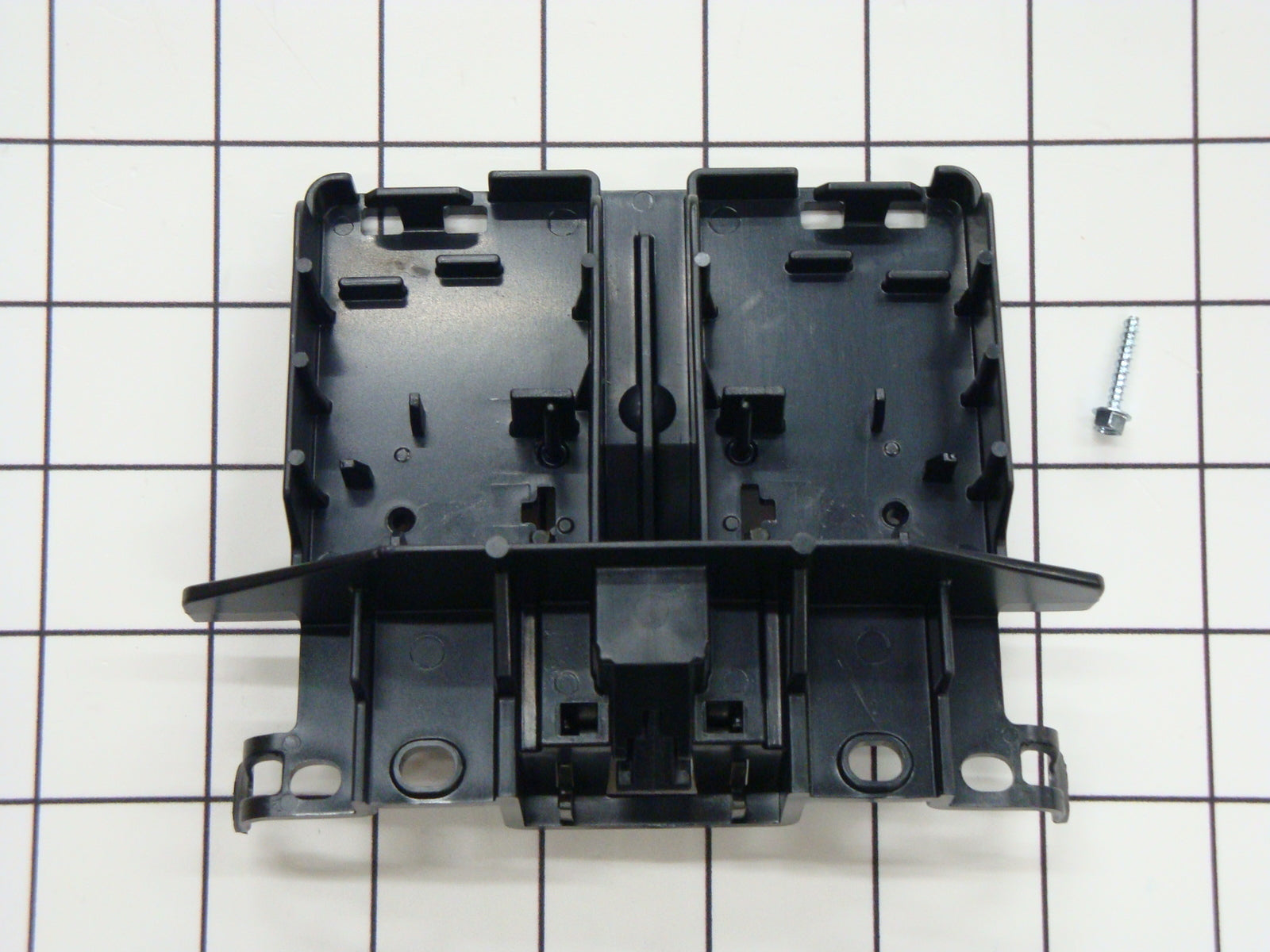 8193830 Whirlpool Dishwasher Door Latch-1