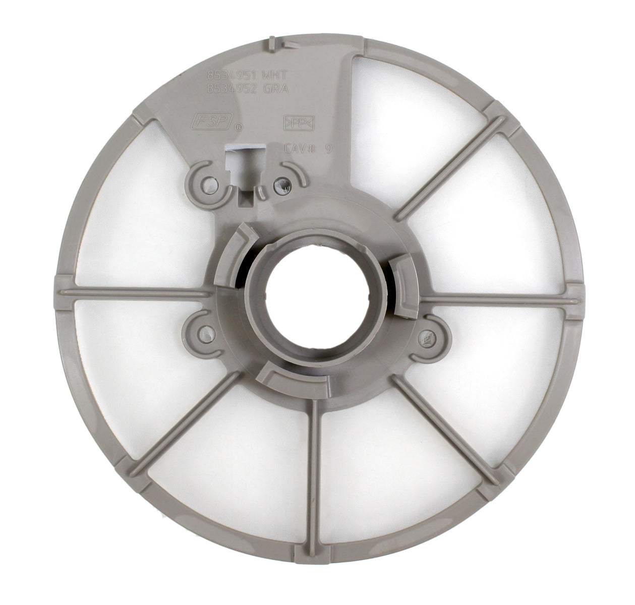 8193918 Whirlpool Dishwasher Accumulator Assembly-7