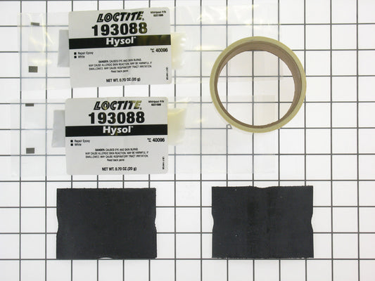 Whirlpool 8201700 Refrigerator Liner Repair Kit-1