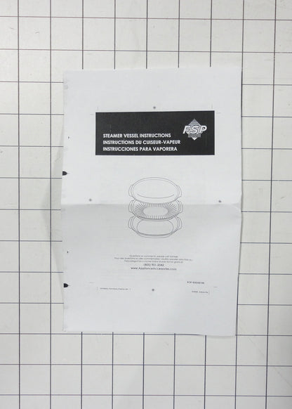 Whirlpool 8205262RB COOKWARE-4