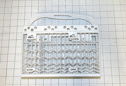 5304461023 Frigidaire Dishwasher Silverware Basket-1
