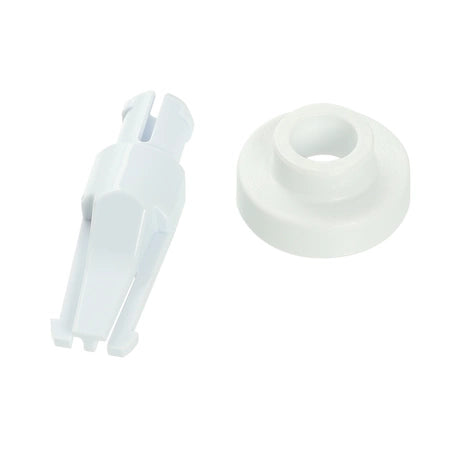 836517 Fisher & Paykel Fridge Wheel Chassis Part -1
