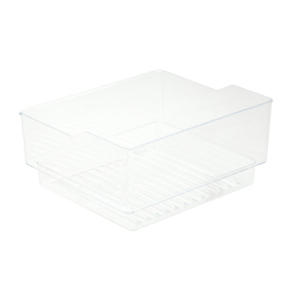 836524 Fisher & Paykel / DCS Refrigerator/Freezer Storage Bin - Roll Out 15-9/16" x 13-1/2" x 7-1/2"-1