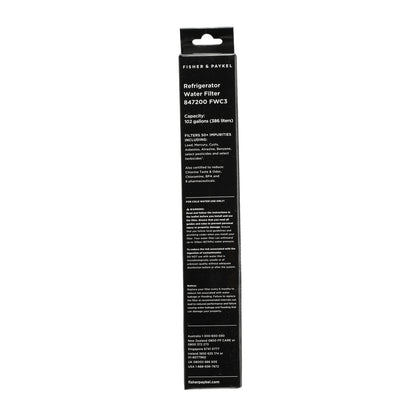 847200 Fisher & Paykel / DCS Refrigerator Water Cartridge Filter-8