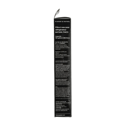 847200 Fisher & Paykel / DCS Refrigerator Water Cartridge Filter-11