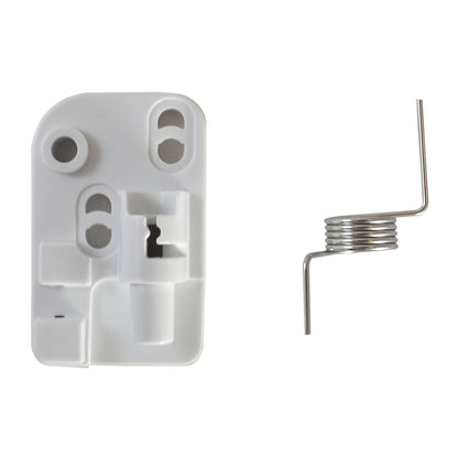 847788P Fisher & Paykel / DCS Refrigerator Flapper Spring Assembly, French Door-1