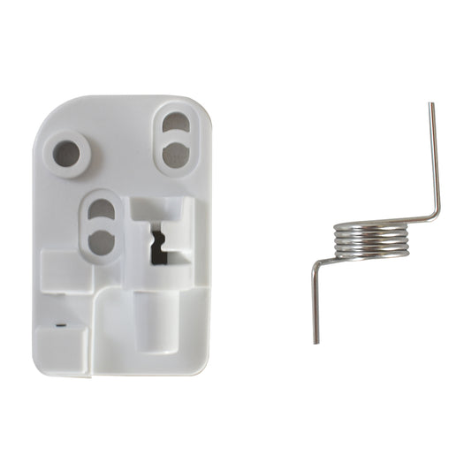 847788P Fisher & Paykel / DCS Refrigerator Flapper Spring Assembly, French Door-1