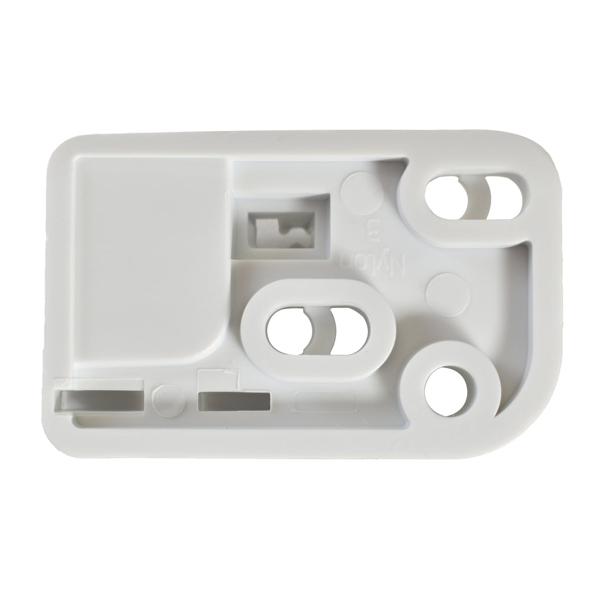 847788P Fisher & Paykel / DCS Refrigerator Flapper Spring Assembly, French Door-3
