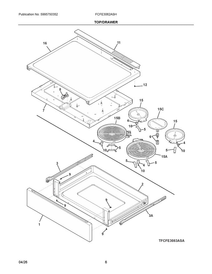 Diagram image for: 8583165300010