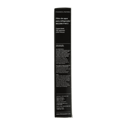 DCS 862288 Fisher & Paykel Refrigerator Water Filter WP FWC1-9