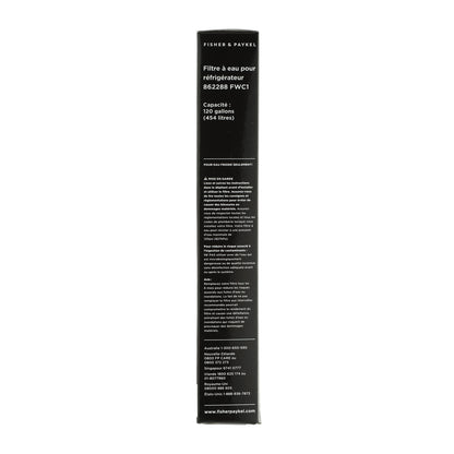 DCS 862288 Fisher & Paykel Refrigerator Water Filter WP FWC1-11