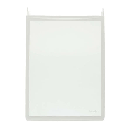 241616607 Frigidaire Refrigerator Spill Save Cantilever Shelf, White-2