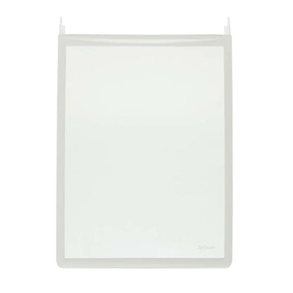 241616607 Frigidaire Refrigerator Spill Save Cantilever Shelf, White-2