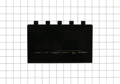 W11330971 Whirlpool Refrigerator Electronic Control Board-9