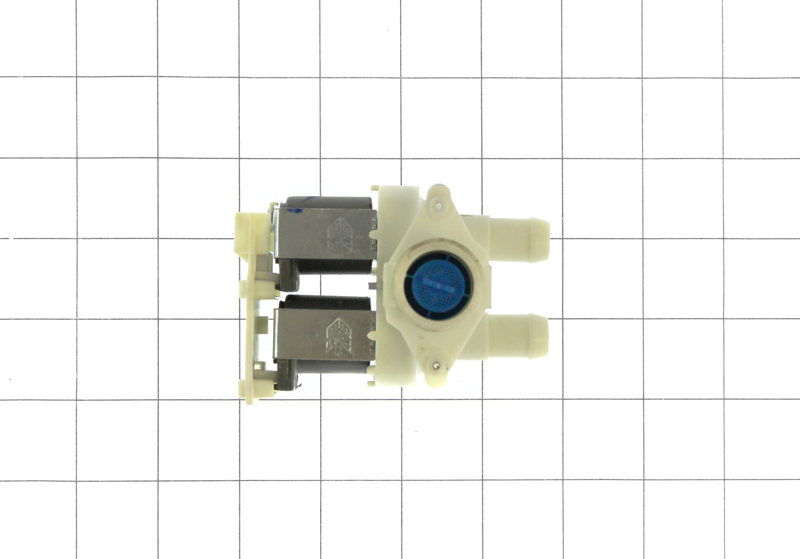 Whirlpool WPW10192991 Washer Cold Water Inlet Valve-9