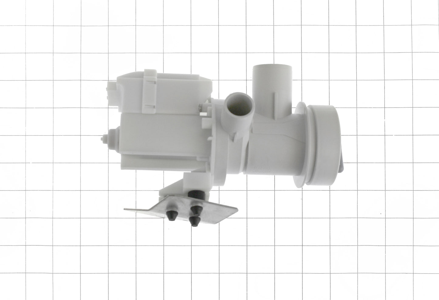 802623P Speed Queen Washer Drain Pump-9