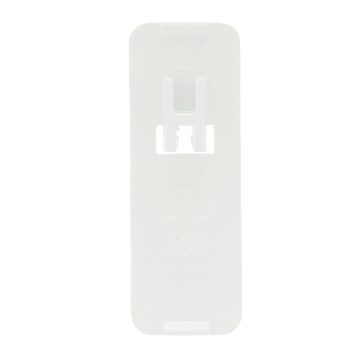 WP67001716 Whirlpool Refrigerator Ladder Hook - Shelf Support Clip-9