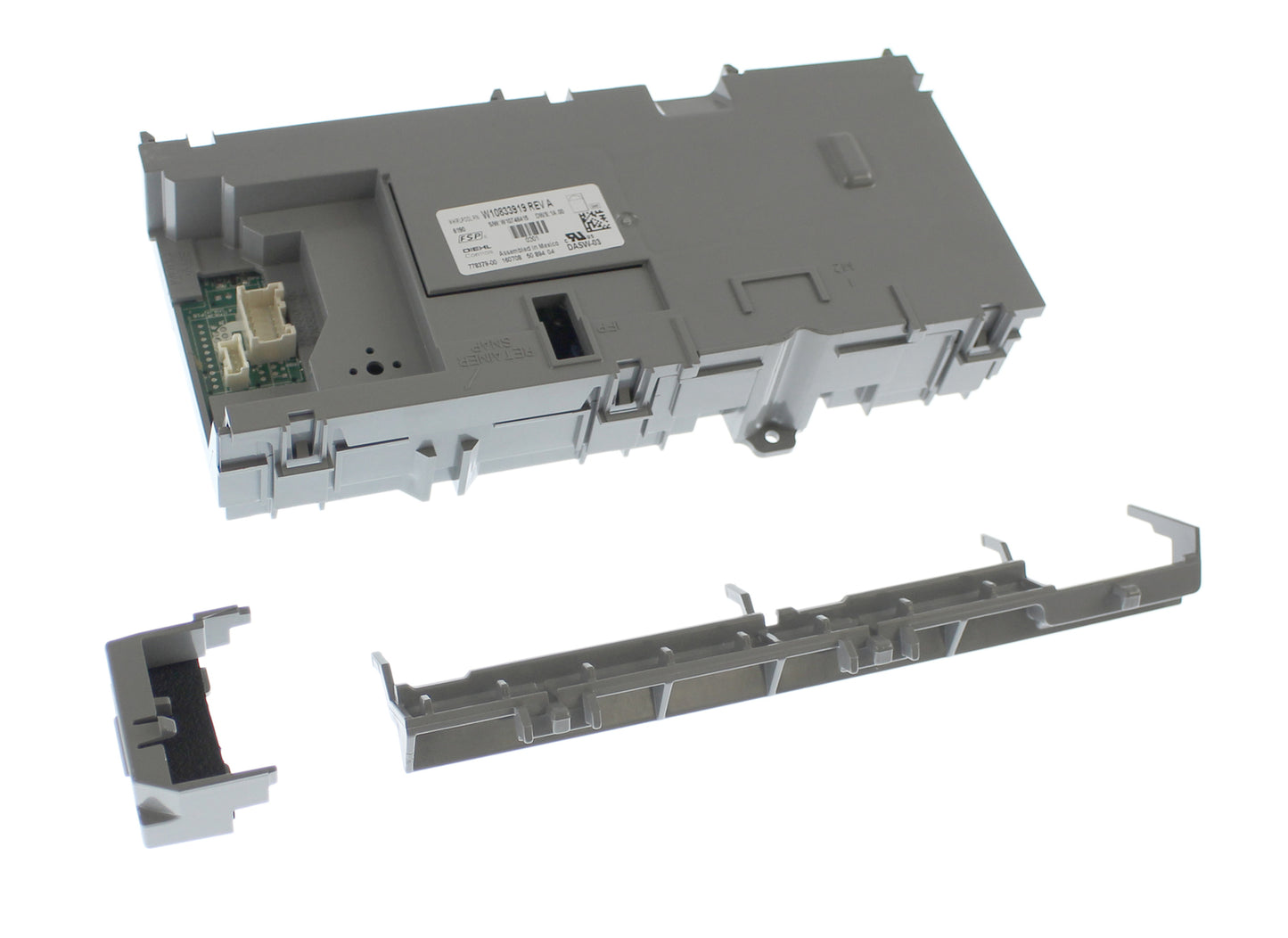 W10854215 Whirlpool Dishwasher Electronic Control Board-9
