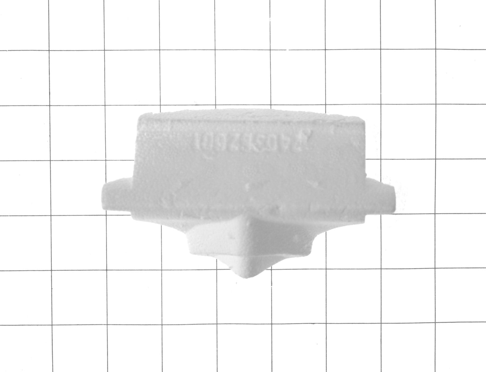 240362601 Frigidaire Refrigerator Bottom Air Diffuser-9