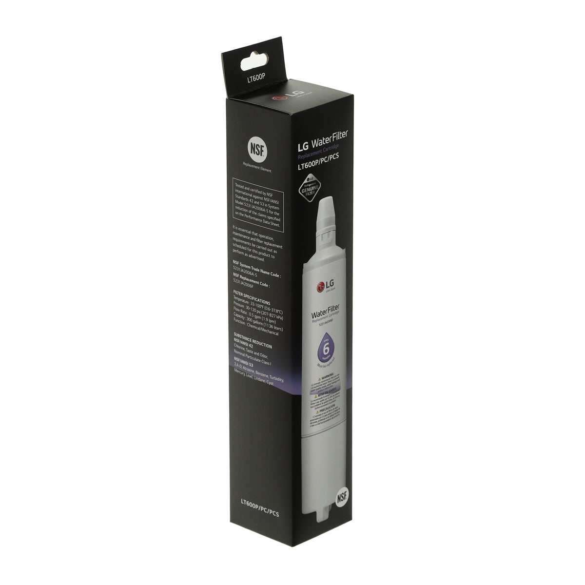 5231JA2006F LG Water Filter (LT600P)-9
