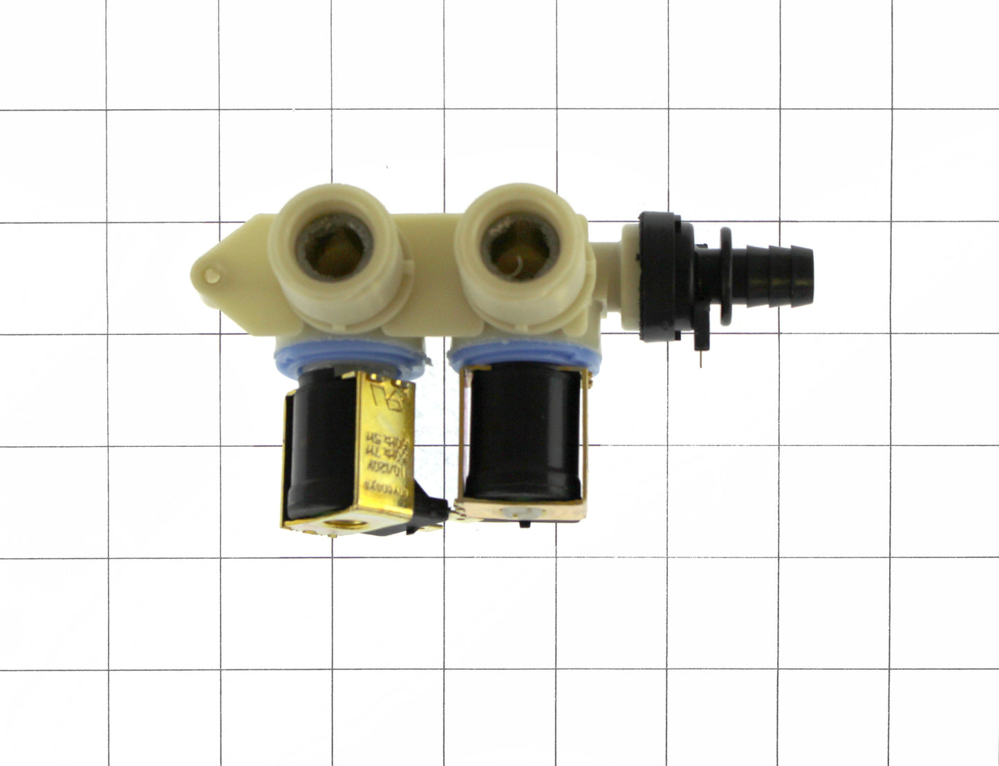 134890600 Frigidaire Washer Water Inlet Valve-9