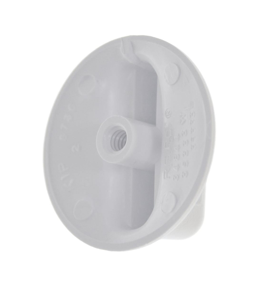 201501W Speed Queen Washer Knob, White Timer-9