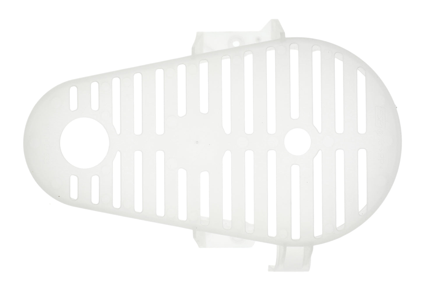 WPW10427633 Whirlpool Washer Pulley Shield-9