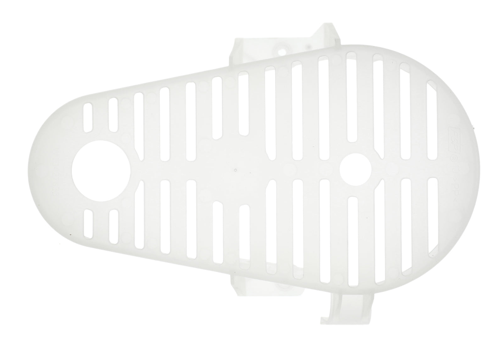 WPW10427633 Whirlpool Washer Pulley Shield-9