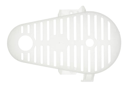 WPW10427633 Whirlpool Washer Pulley Shield-9