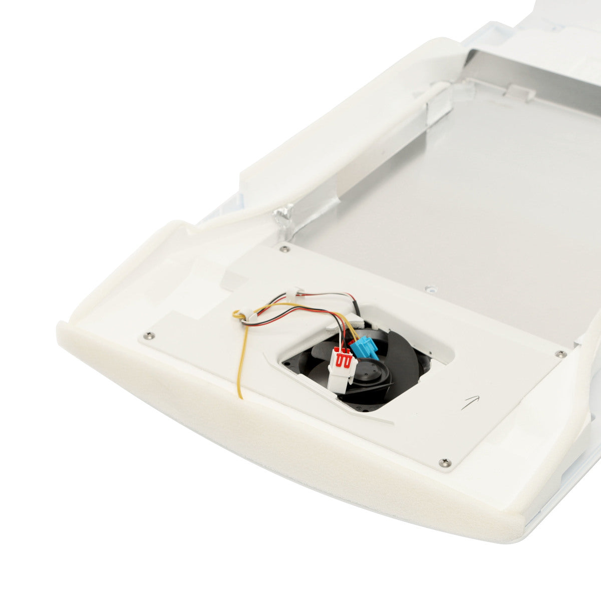 DA97-12608A Samsung Refrigerator Evaporator Cover Assembly-9