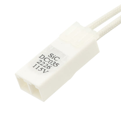 5318EL3001A LG Dryer Gas Igniter with Bracket and Wire Harness-9