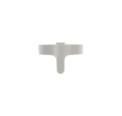 W10853029 Whirlpool Range Burner Control Knob, White-9