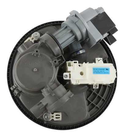 W11665769 Whirlpool Dishwasher Pump & Motor Assembly-2