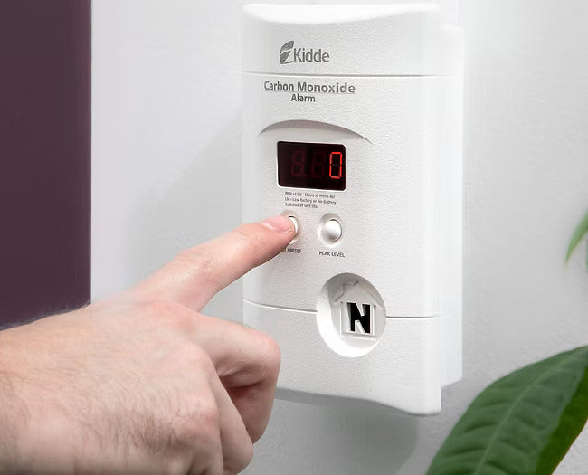 Kidde 900‑0076‑05 Plug‑In Carbon Monoxide Alarm