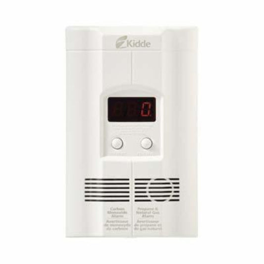 Kidde 900‑0113‑05 Carbon Monoxide, Propane & Natural Gas Alarm