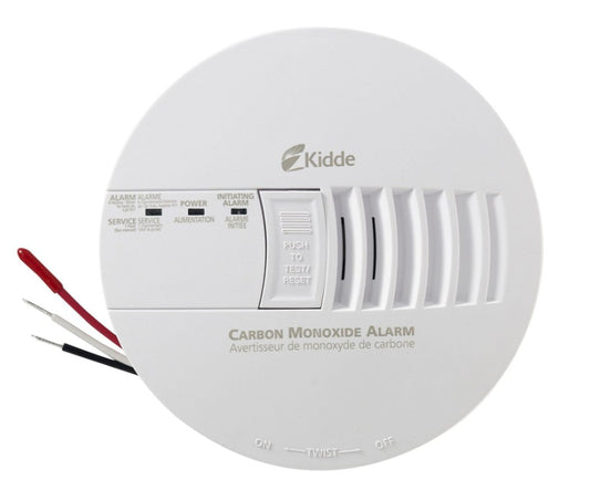 Kidde 900‑0128‑001 Hardwired Carbon Monoxide Detector