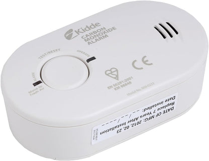 Kidde 900‑0233 Battery Operated Carbon Monoxide Detector