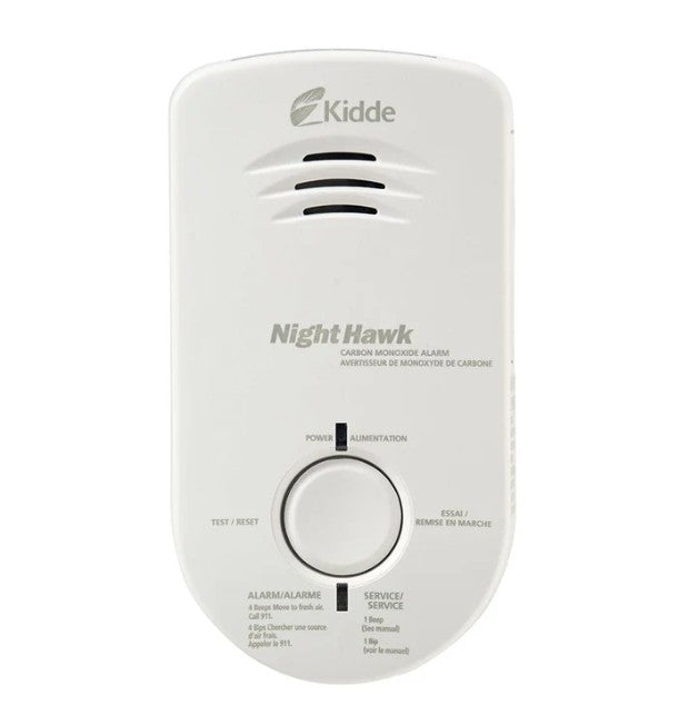 Kidde 900‑0235 Plug‑In Carbon Monoxide Detector