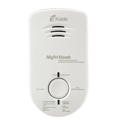 Kidde 900‑0235 Plug‑In Carbon Monoxide Detector