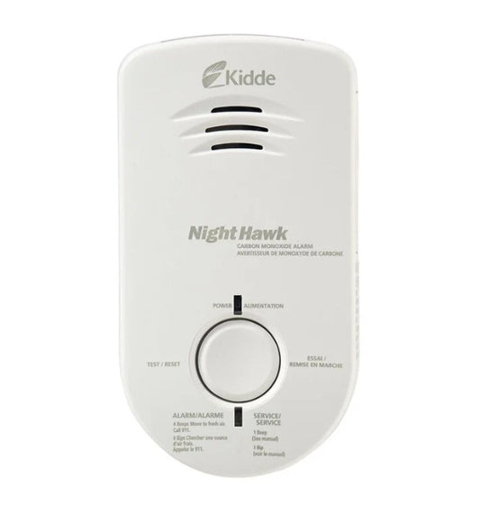 Kidde 900‑0235 Plug‑In Carbon Monoxide Detector
