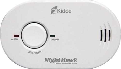 Kidde 900‑0233 Battery Operated Carbon Monoxide Detector
