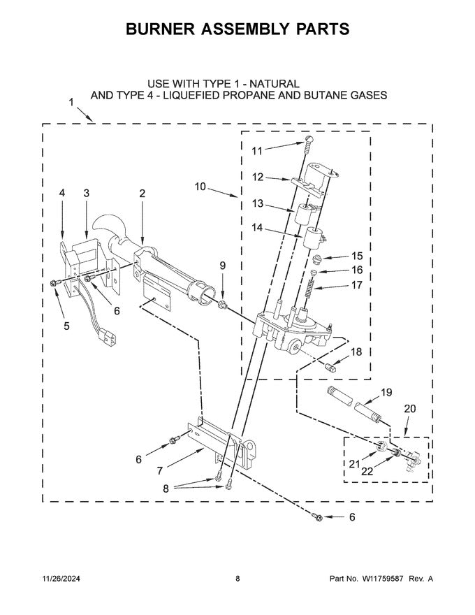 Diagram image for: 49572A