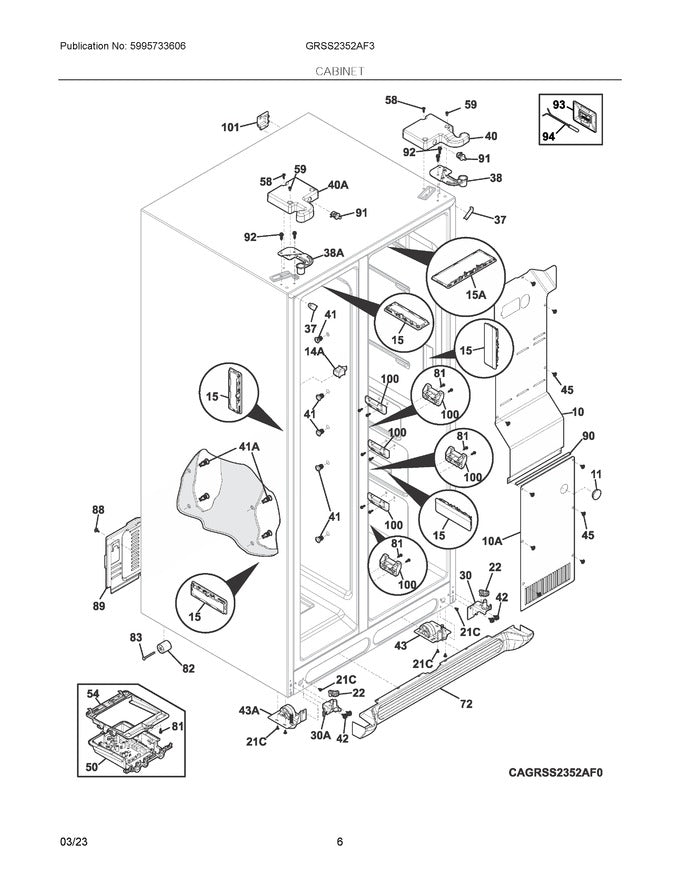 Diagram image for: 5304534593