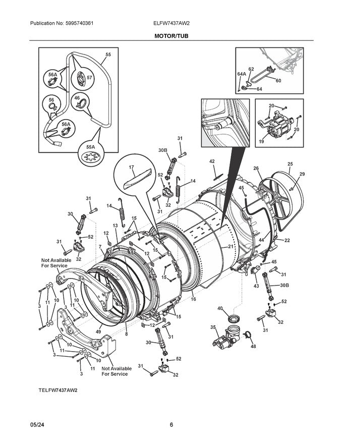 Diagram image for: 5304505209