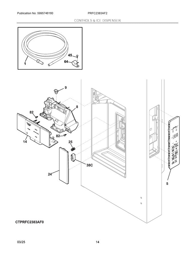 Diagram image for: 5304523018