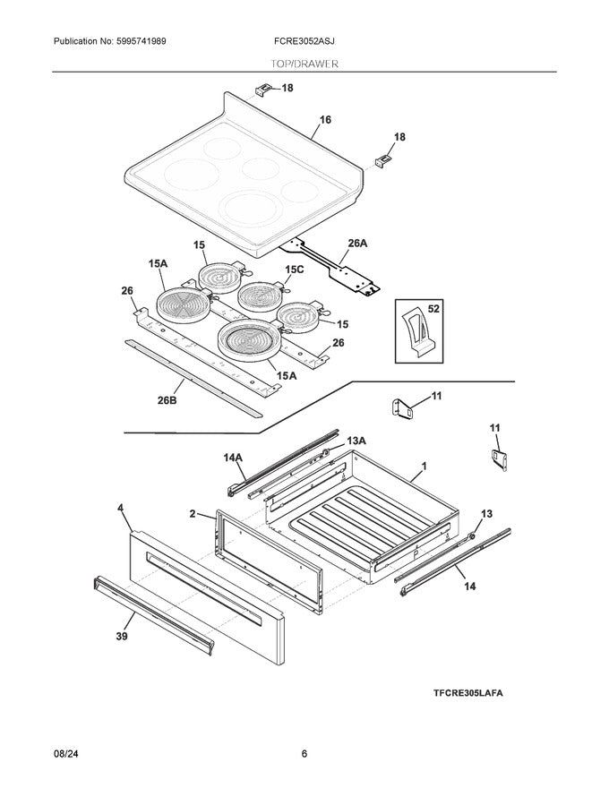 Diagram image for: 5304517904