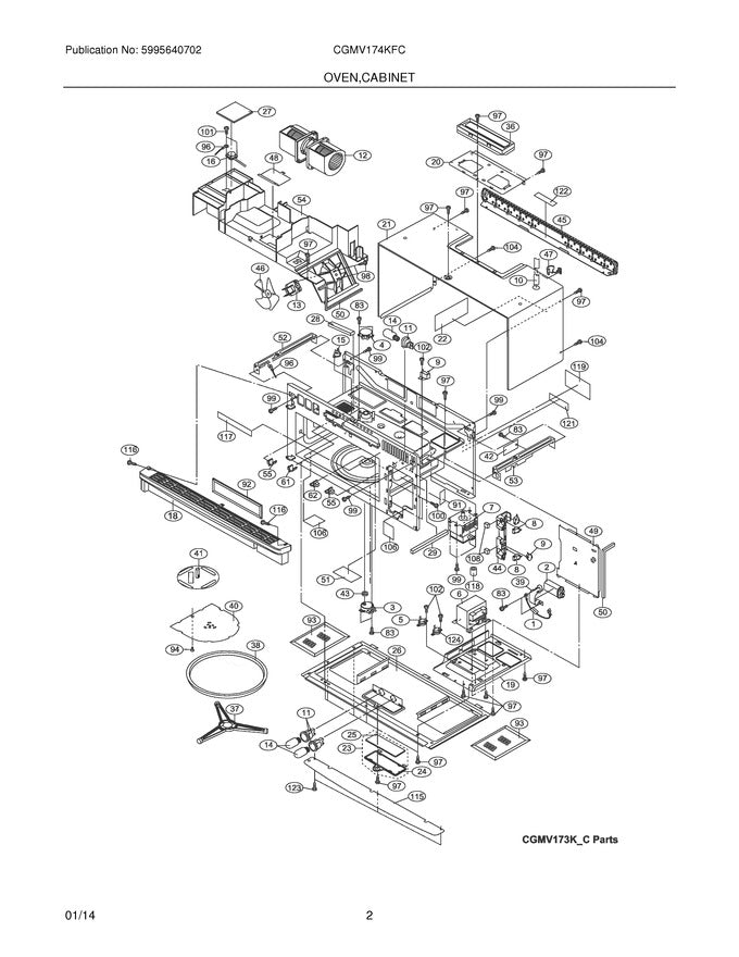 Diagram image for: 5304440031