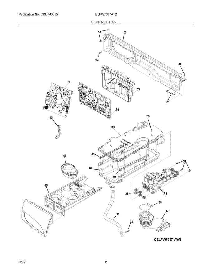 Diagram image for: 5304514801